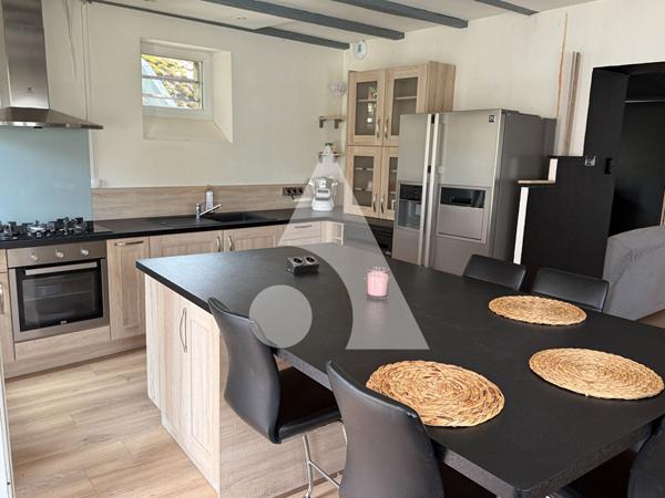 Maison 7 pièces 170 m2