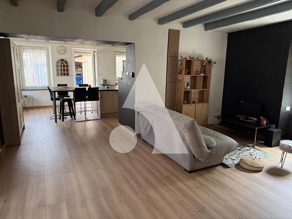 Maison 7 pièces 170 m2