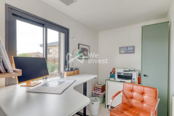 À VENDRE – Grande maison rénovée à Décines-Charpieu, secteur Grand Large / Tram T3 Décines-Centre