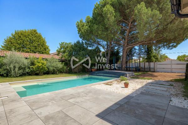 À VENDRE – Grande maison rénovée à Décines-Charpieu, secteur Grand Large / Tram T3 Décines-Centre