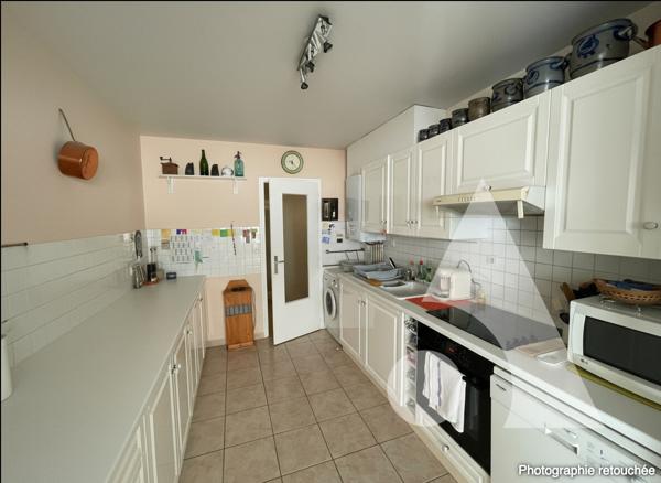 Appartement 5 pièces 127 m2