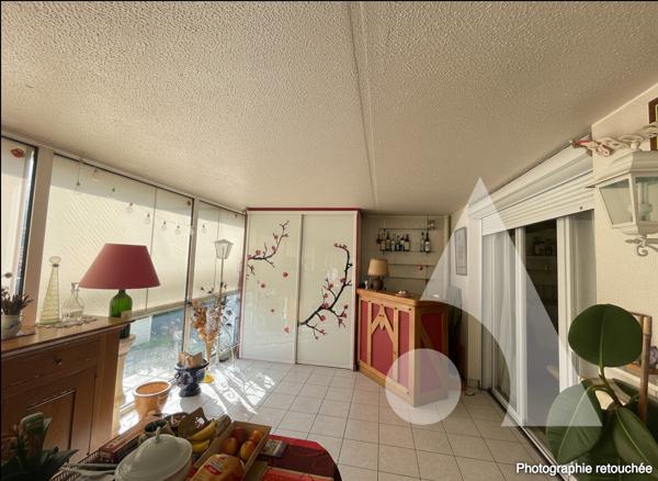Appartement 5 pièces 127 m2
