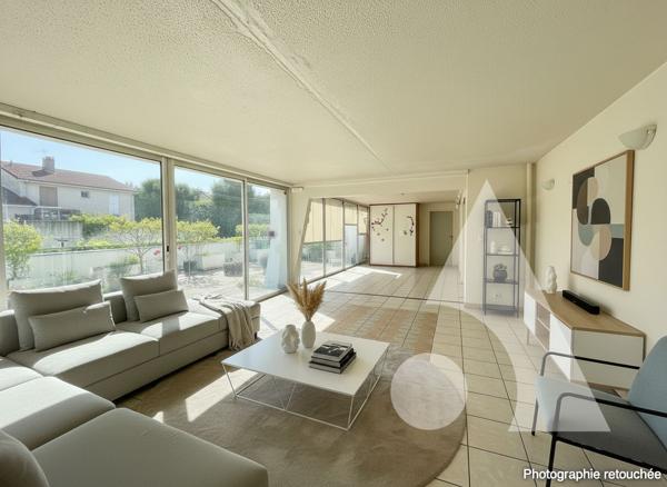 Appartement 5 pièces 127 m2