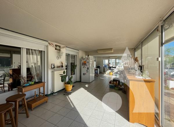 Appartement 5 pièces 127 m2