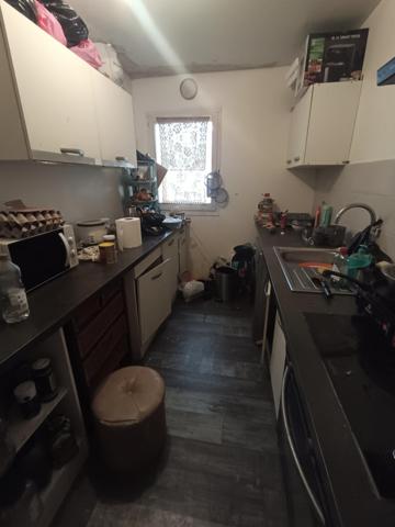 Appartement 4P au pied des Commerces et de la Gare RER A Cergy-Saint-Christophe