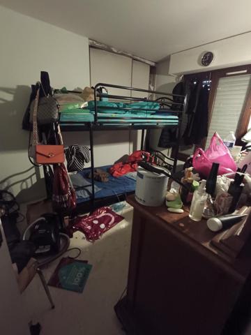 Appartement 4P au pied des Commerces et de la Gare RER A Cergy-Saint-Christophe