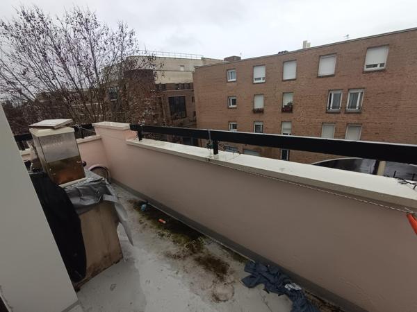 Appartement 4P au pied des Commerces et de la Gare RER A Cergy-Saint-Christophe