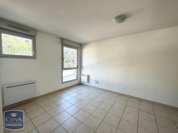 Appartement à louer 2 pièces 36.58m² Aubenas (07200)