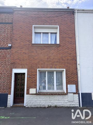 Maison à vendre 5 pièces 86 m² Beuvry