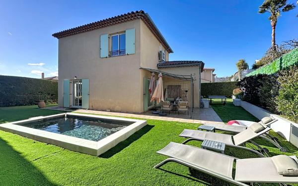 Maison à vendre    5 pièces • 129,16 m2 Cagnes-sur-Mer