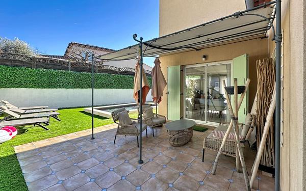 Maison à vendre    5 pièces • 129,16 m2 Cagnes-sur-Mer