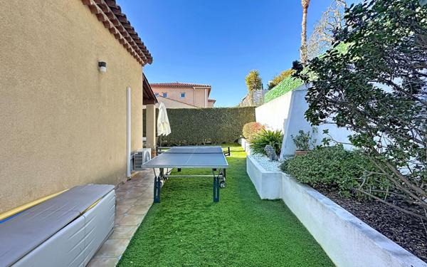 Maison à vendre    5 pièces • 129,16 m2 Cagnes-sur-Mer