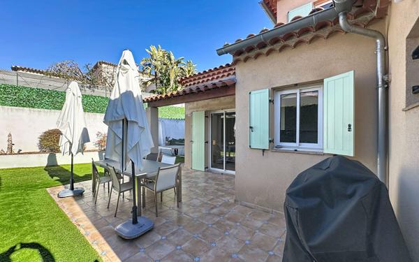 Maison à vendre    5 pièces • 129,16 m2 Cagnes-sur-Mer