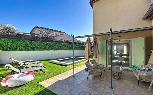 Maison à vendre    5 pièces • 129,16 m2 Cagnes-sur-Mer