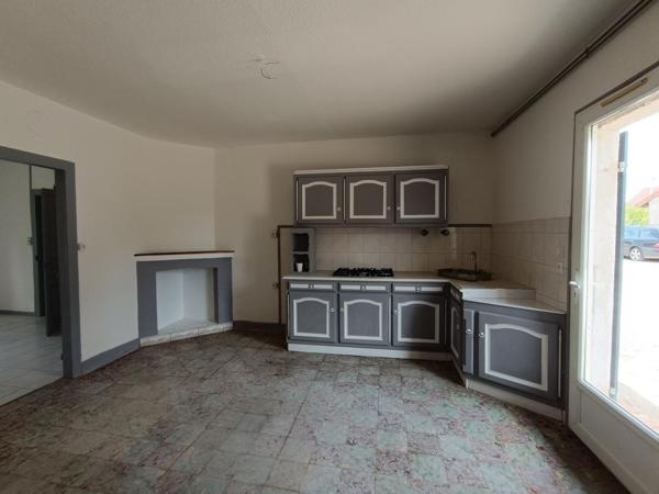 Maison à SAVIGNY-EN-REVERMONT, 71580 - 4 pièces 75m²