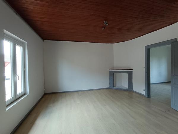 Maison à SAVIGNY-EN-REVERMONT, 71580 - 4 pièces 75m²