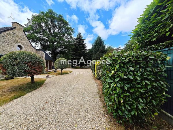 Maison à JOSSELIN, 56120 - 6 pièces 125m²