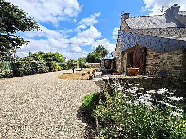 Maison à JOSSELIN, 56120 - 6 pièces 125m²