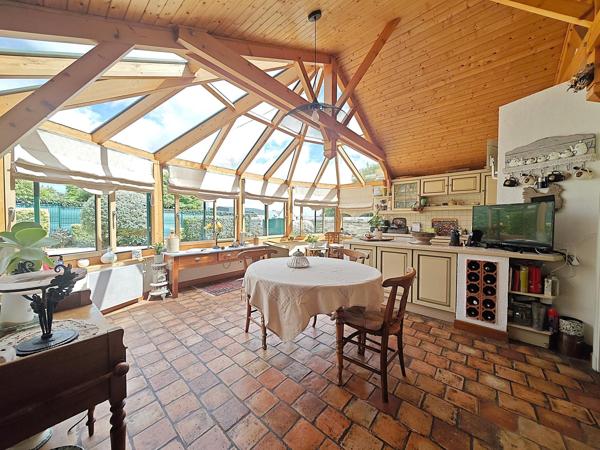 Maison à JOSSELIN, 56120 - 6 pièces 125m²