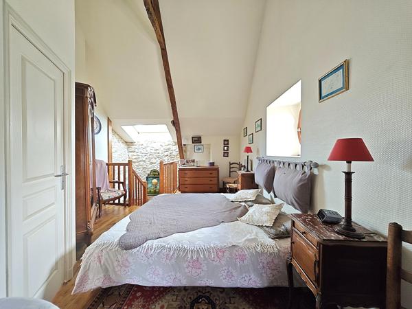 Maison à JOSSELIN, 56120 - 6 pièces 125m²