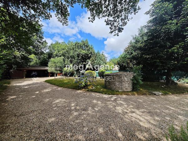 Maison à JOSSELIN, 56120 - 6 pièces 125m²