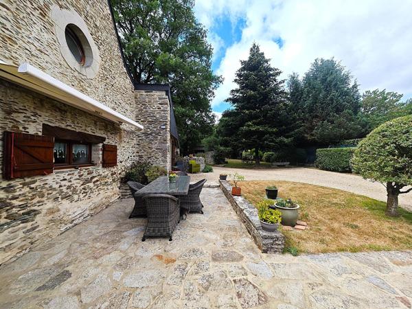 Maison à JOSSELIN, 56120 - 6 pièces 125m²