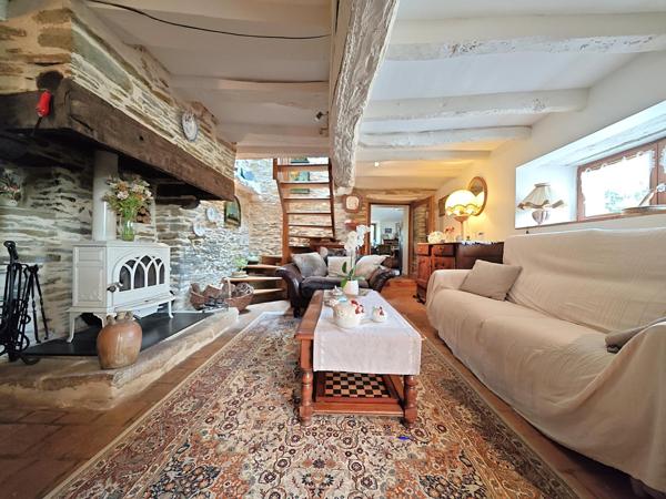 Maison à JOSSELIN, 56120 - 6 pièces 125m²