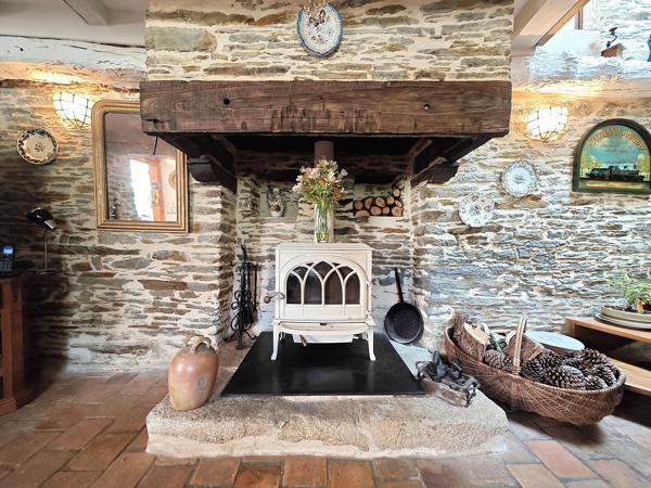 Maison à JOSSELIN, 56120 - 6 pièces 125m²