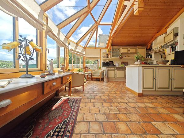 Maison à JOSSELIN, 56120 - 6 pièces 125m²