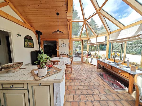 Maison à JOSSELIN, 56120 - 6 pièces 125m²