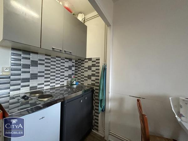 Appartement à vendre 1 pièce 27.15m²