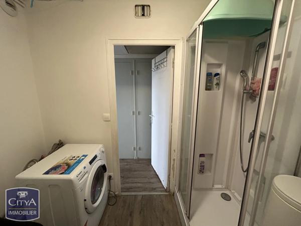 Appartement à vendre 1 pièce 27.15m²