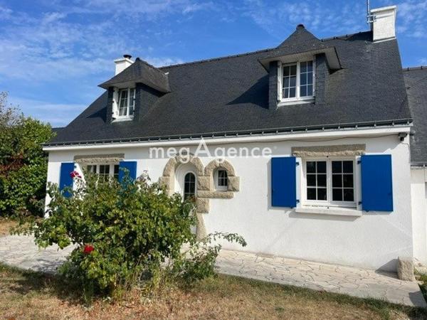 Maison à SARZEAU, 56370 - 4 pièces 95m²