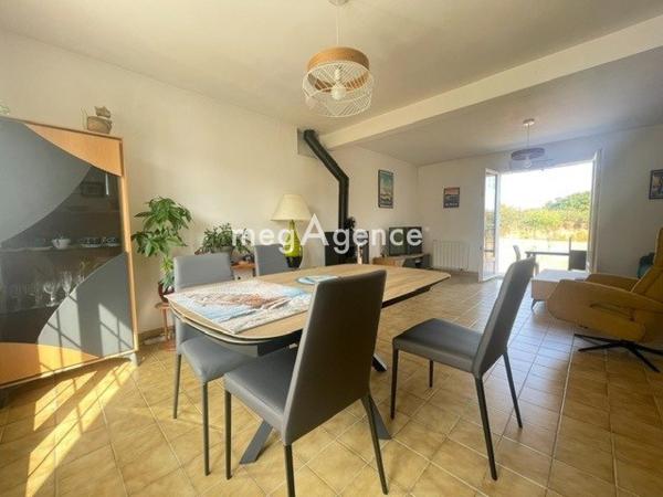 Maison à SARZEAU, 56370 - 4 pièces 95m²