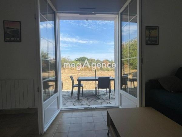 Maison à SARZEAU, 56370 - 4 pièces 95m²