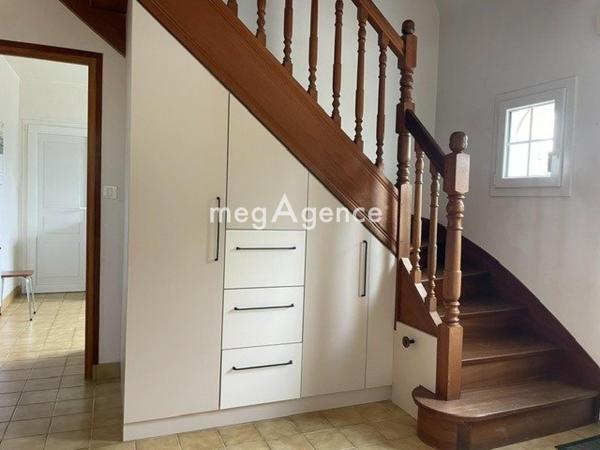 Maison à SARZEAU, 56370 - 4 pièces 95m²