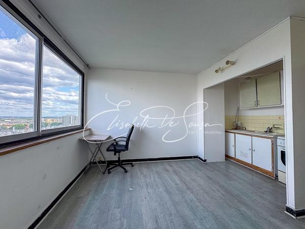 Appartement à renover