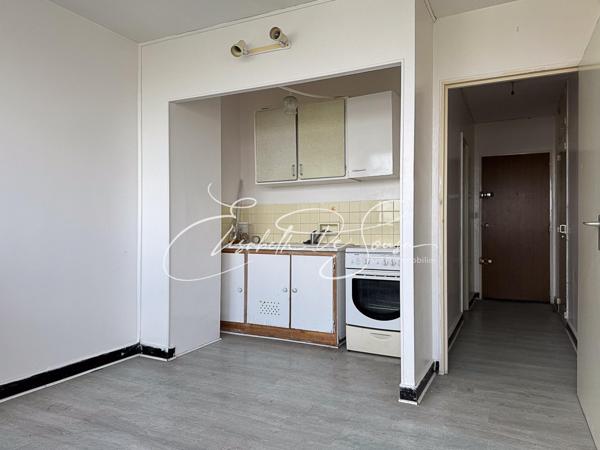 Appartement à renover