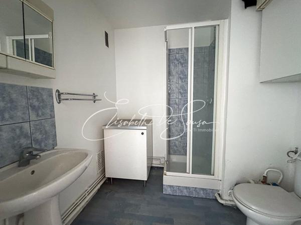 Appartement à renover