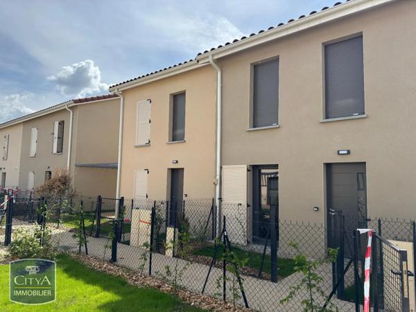 Vente maison 3 pièces de 59.11m²
