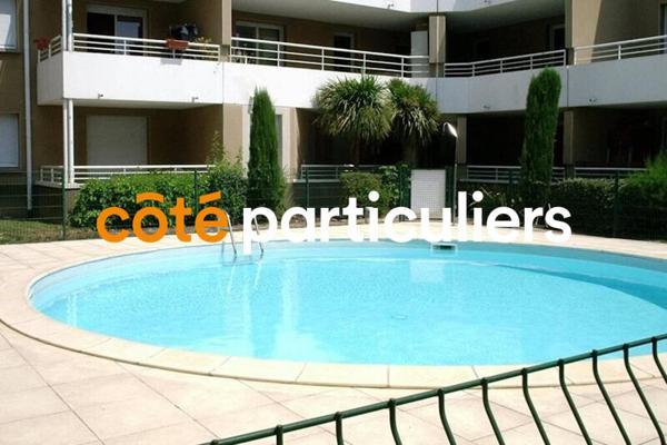 Vente Appartement46 m² - 2 Pièces - CARCASSONNE (11000)
