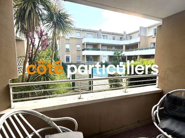Vente Appartement46 m² - 2 Pièces - CARCASSONNE (11000)