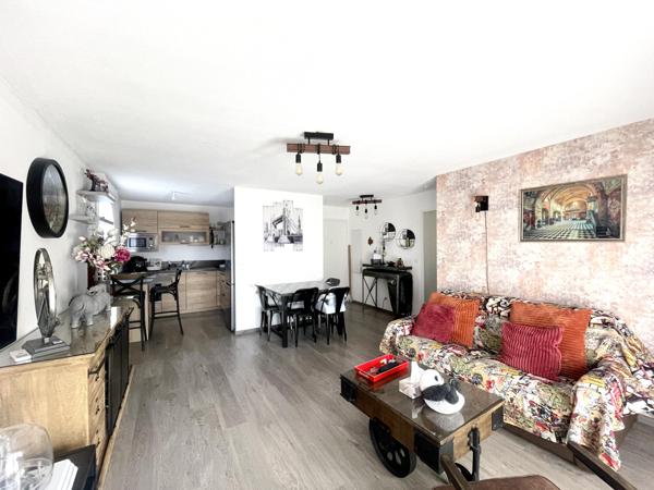 Vente / Appartement