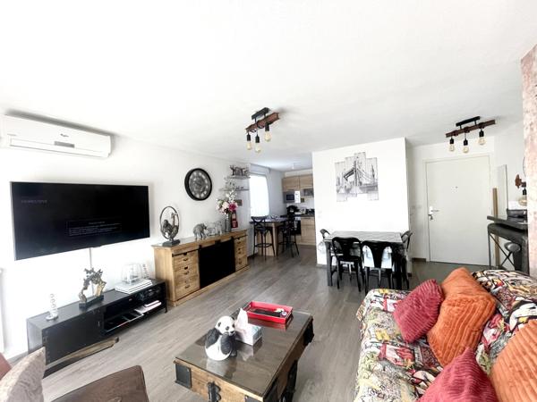 Vente / Appartement