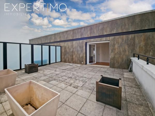 Palaiseau (91120) Appartement 2 pièces avec terrasse de 32 m²