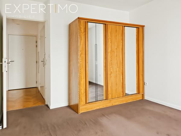 Palaiseau (91120) Appartement 2 pièces avec terrasse de 32 m²