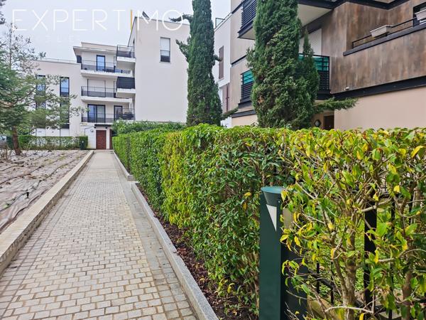 Palaiseau (91120) Appartement 2 pièces avec terrasse de 32 m²