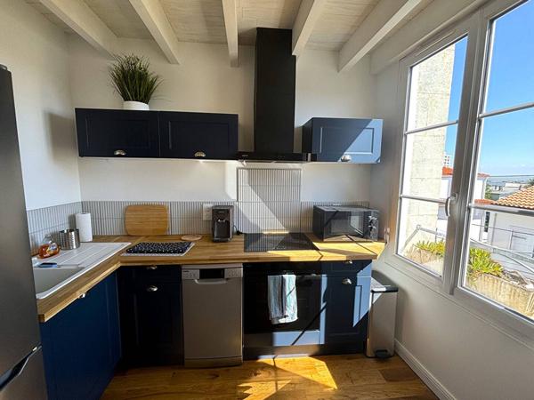 APPARTEMENT à ROYAN