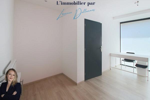 Rare opportunité : Immeuble libre de 175 m2 à vendre au centre ville de SAINT AMAND LES EAUX (59)
