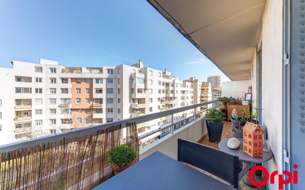 Appartement à vendre    1 pièce • 41,50 m2 Villeurbanne